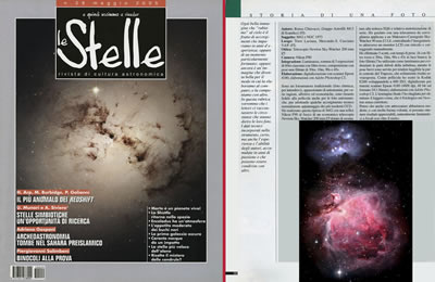 2005 - le stelle